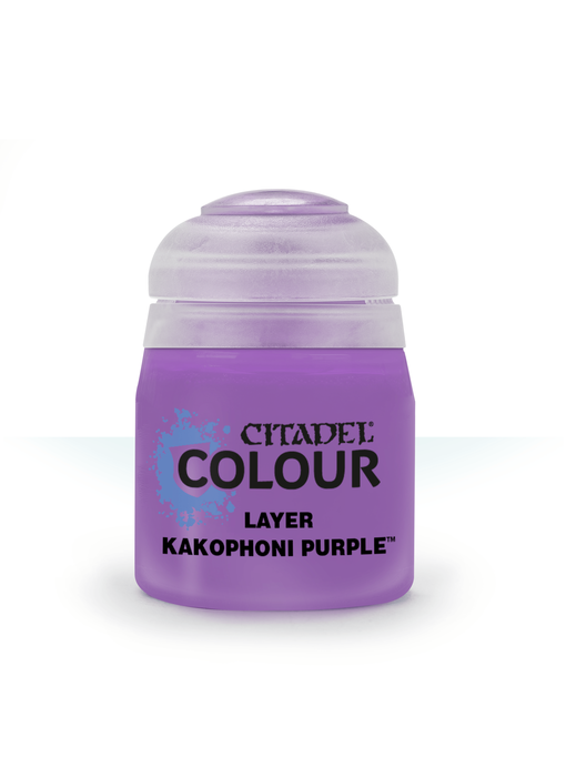 Kakophoni Purple  (Layer 12ml)