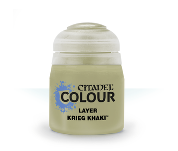 Krieg Khaki (Layer 12ml)