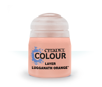 Lugganath Orange (Layer 12ml)