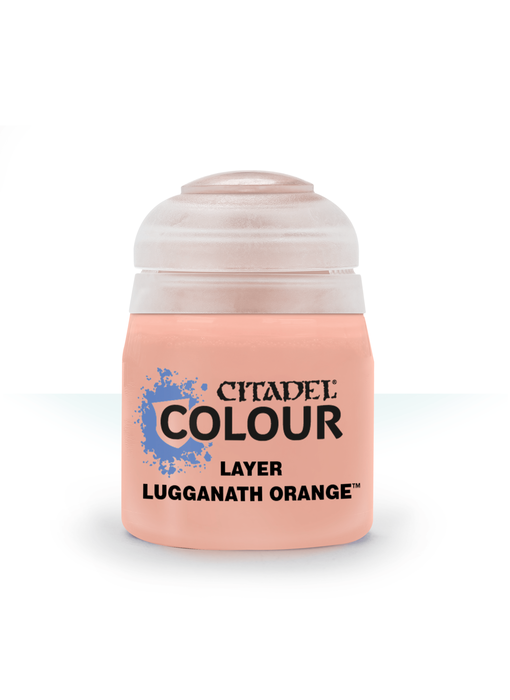 Lugganath Orange (Layer 12ml)