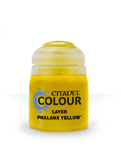 Phalanx Yellow (Layer 12ml)