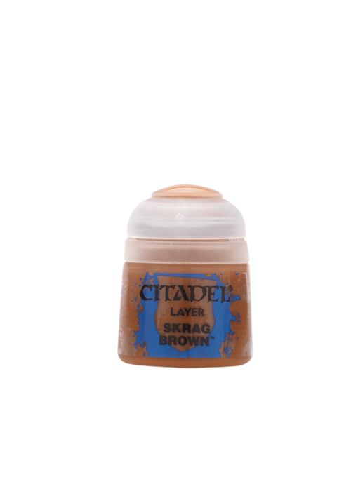 Skrag Brown (Layer 12ml)