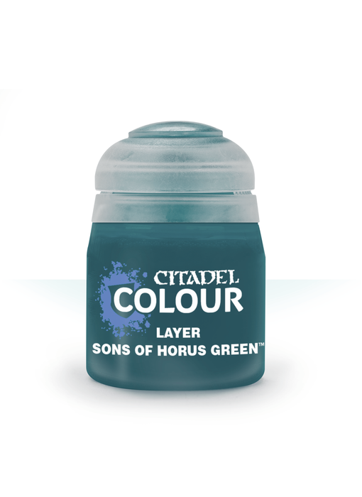 Sons Of Horus Green (Layer 12ml)