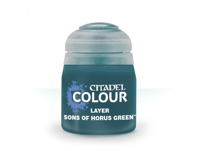 Citadel Sons Of Horus Green (Layer 12ml)