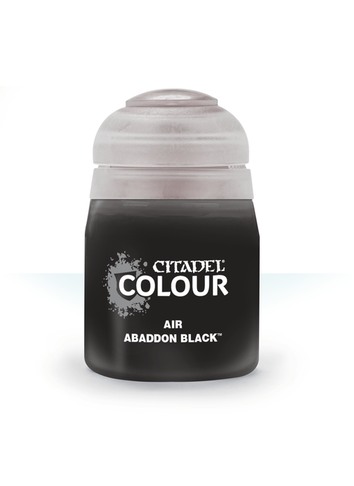 Abaddon Black (Air 24ml)