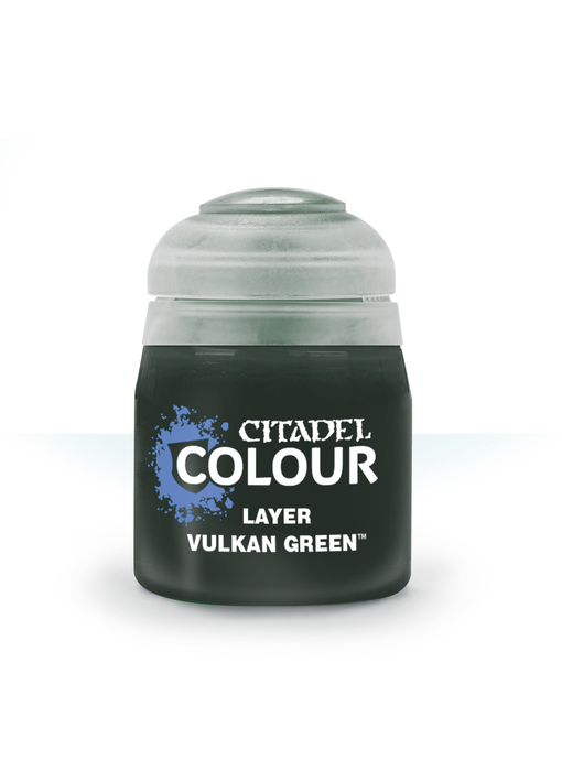 Vulkan Green (Layer 12ml)