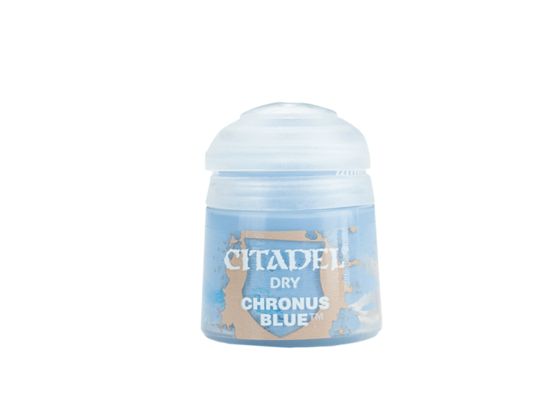 Citadel Chronus Blue (Dry 12ml)