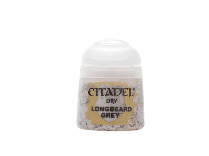Citadel Longbeard Grey (Dry 12ml)