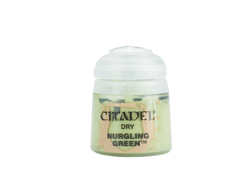 Citadel Nurgling Green (Dry 12ml)