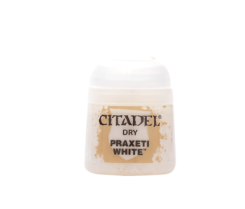 Praxeti White (Dry 12ml)