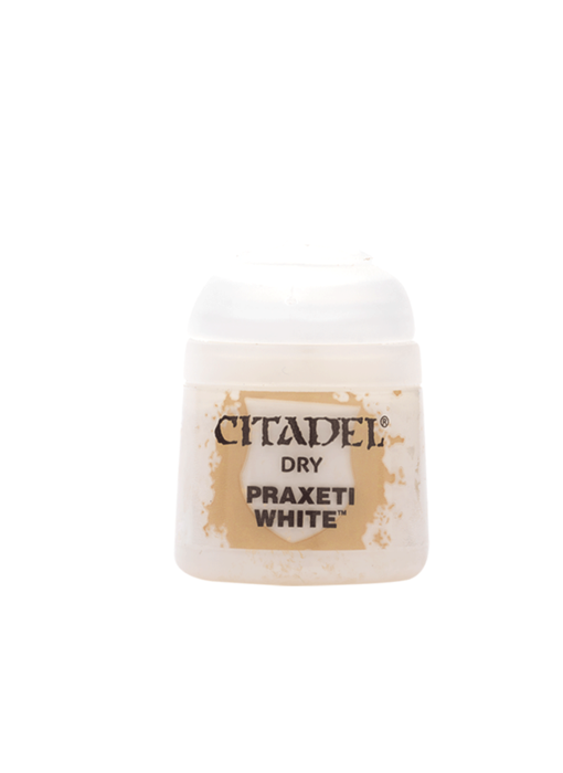 Praxeti White (Dry 12ml)