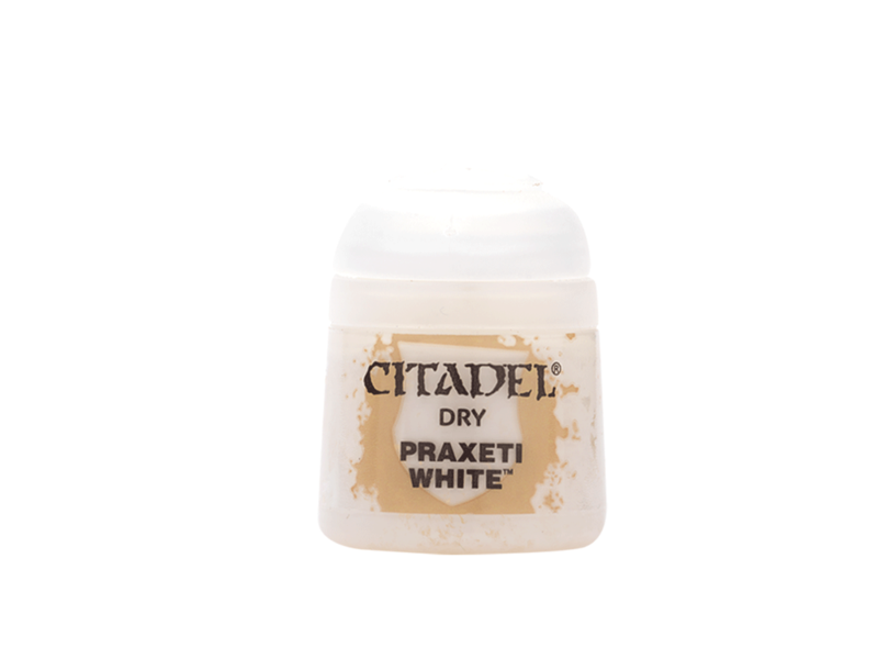 Citadel Praxeti White (Dry 12ml)