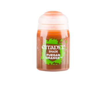 Fuegan Orange (Shade 24ml)