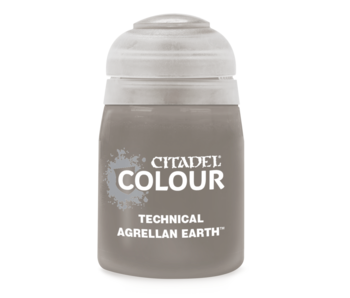 Agrellan Earth (Technical 24ml)