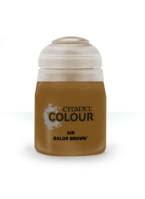 Balor Brown (Air 24ml)