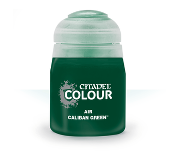 Caliban Green (Air 24ml)