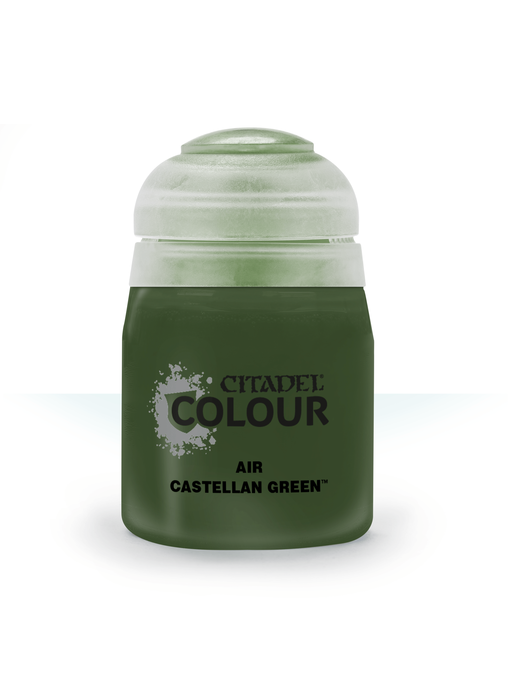 Castellan Green (Air 24ml)