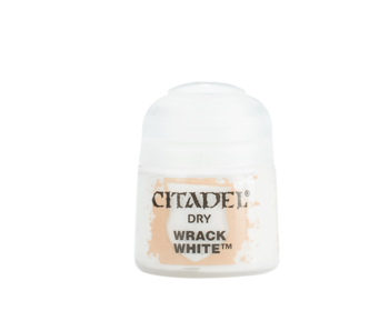 Wrack White (Dry 12ml)
