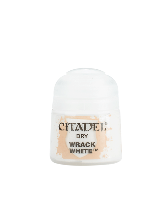 Wrack White (Dry 12ml)