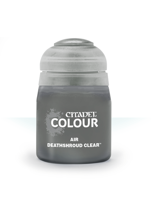 Deathshroud Clear (Air 24ml)