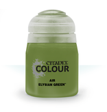 Citadel Elysian Green (Air 24ml)