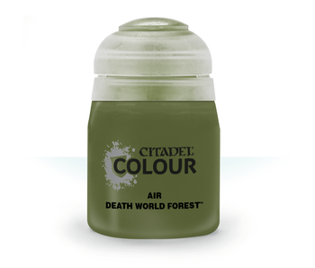 Deathworld Forest (Air 24ml)