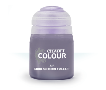 Eidolon Purple Clear (Air 24ml)