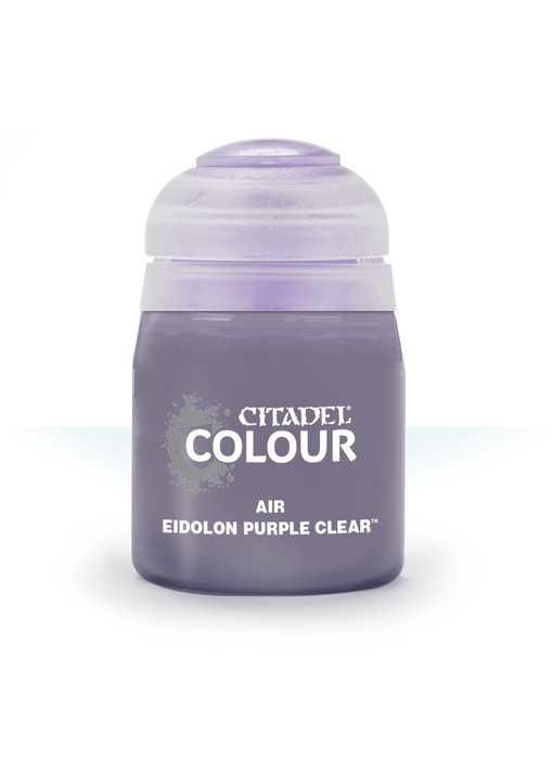Eidolon Purple Clear (Air 24ml)