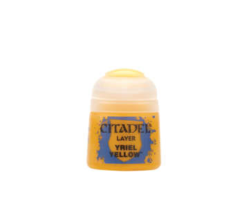 Yriel Yellow (Layer 12ml)