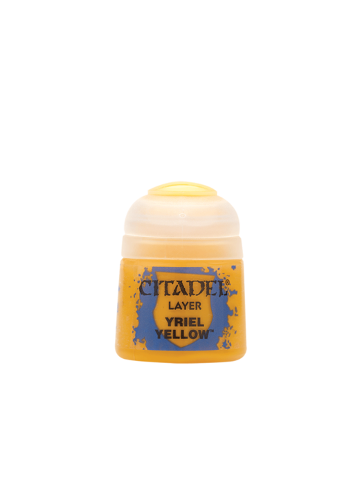 Yriel Yellow (Layer 12ml)