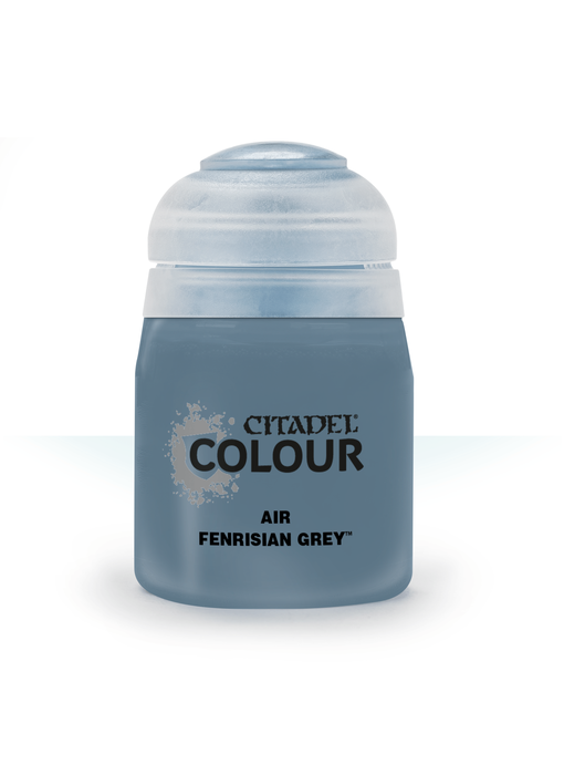 Fenrisian Grey (Air 24ml)