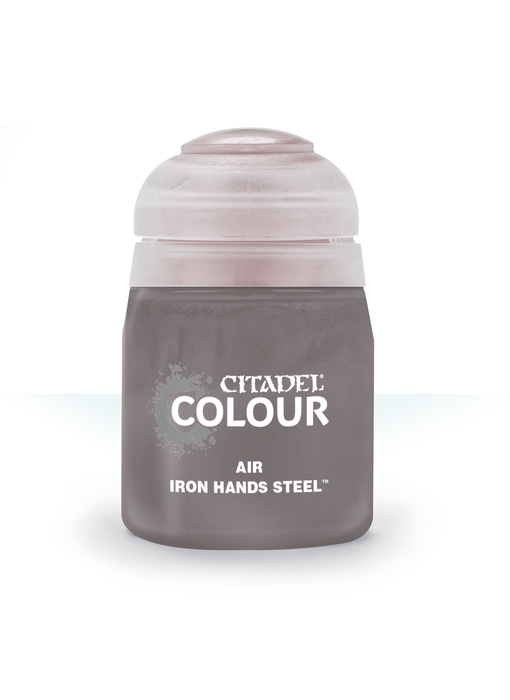 Iron Hands Steel (Air 24ml)