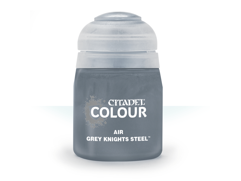 Citadel Grey Knights Steel (Air 24ml)