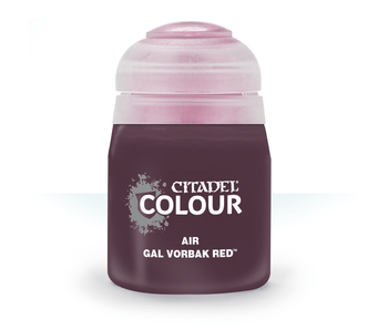 Gal Vorbak Red (Air 24ml)