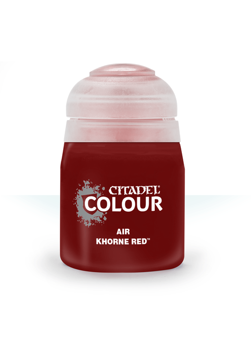 Khorne Red (Air 24ml)