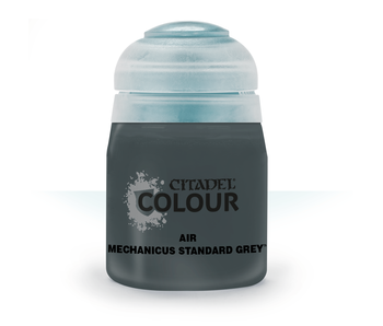 Mechanicus Standard Grey (Air 24ml)