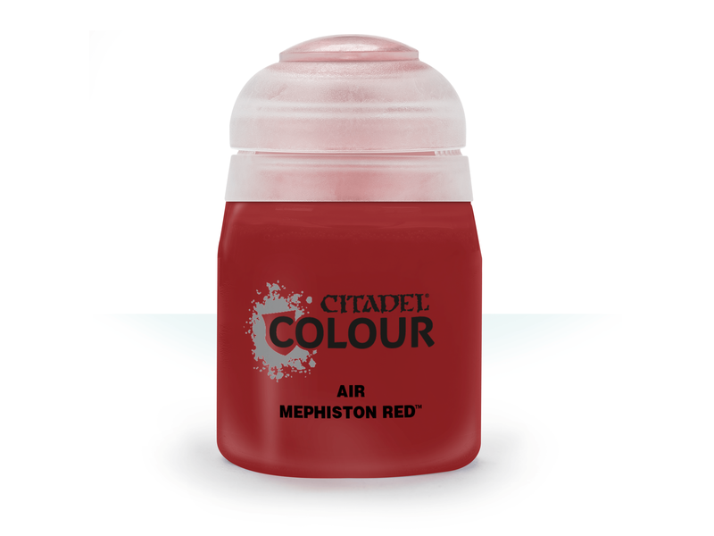 Citadel Mephiston Red (Air 24ml)