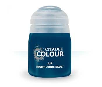 Night Lords Blue (Air 24ml)