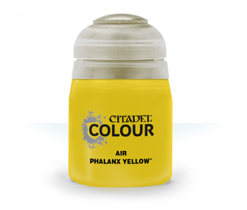 Phalanx Yellow (Air 24ml)