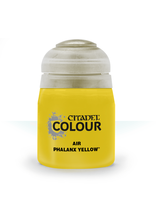 Phalanx Yellow (Air 24ml)