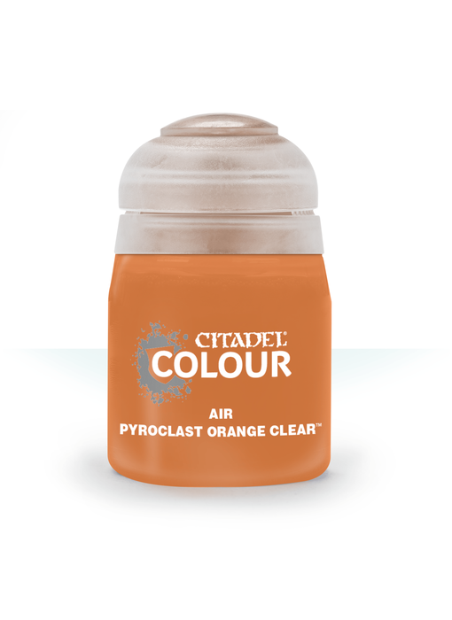 Pyroclast Orange Clear (Air 24ml)