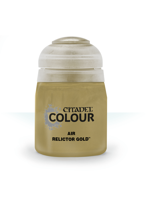 Relictor Gold (Air 24ml)