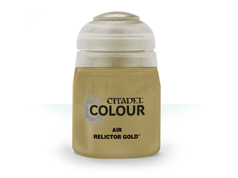Citadel Relictor Gold (Air 24ml)
