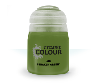 Straken Green (Air 24ml)