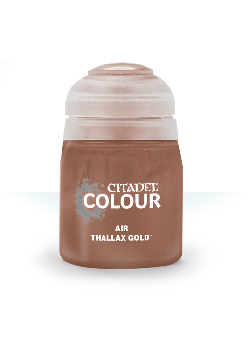 Thallax Gold (Air 24ml)