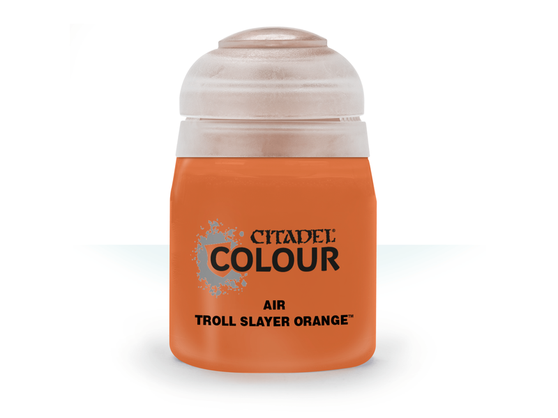 Citadel Troll Slayer Orange (Air 24ml)