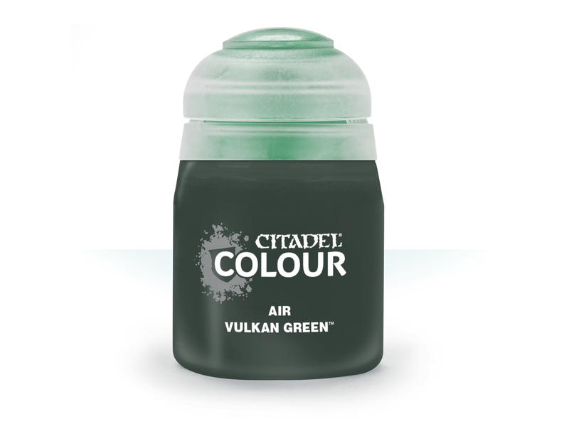 Citadel Vulkan Green (Air 24ml)