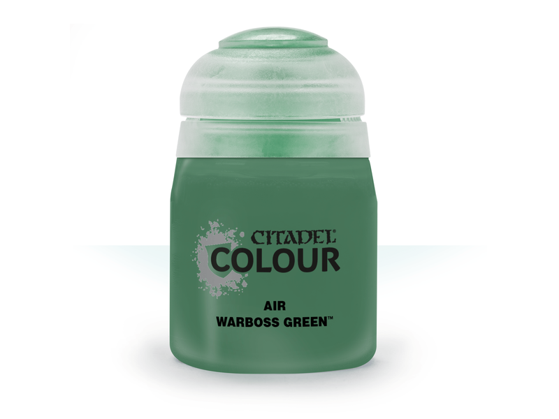 Citadel Warboss Green (Air 24ml)