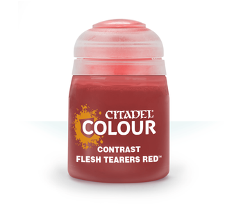 Flesh Tearers Red (Contrast 18ml)