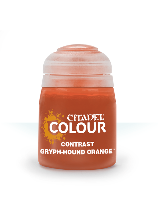 Gryph-Hound Orange (Contrast 18ml)